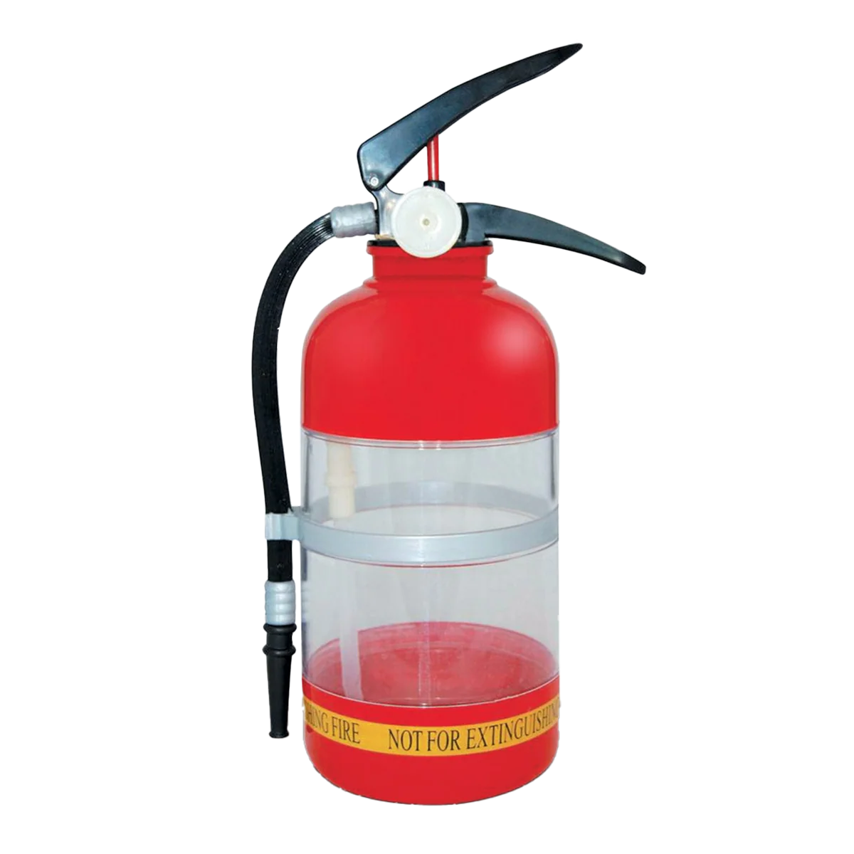 Getränkespender "Feuerlöscher"