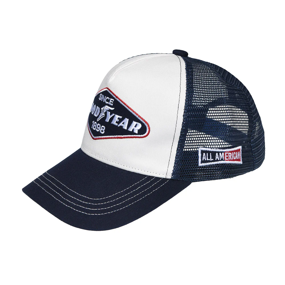 Goodyear Cap "Trucker" - Image 2