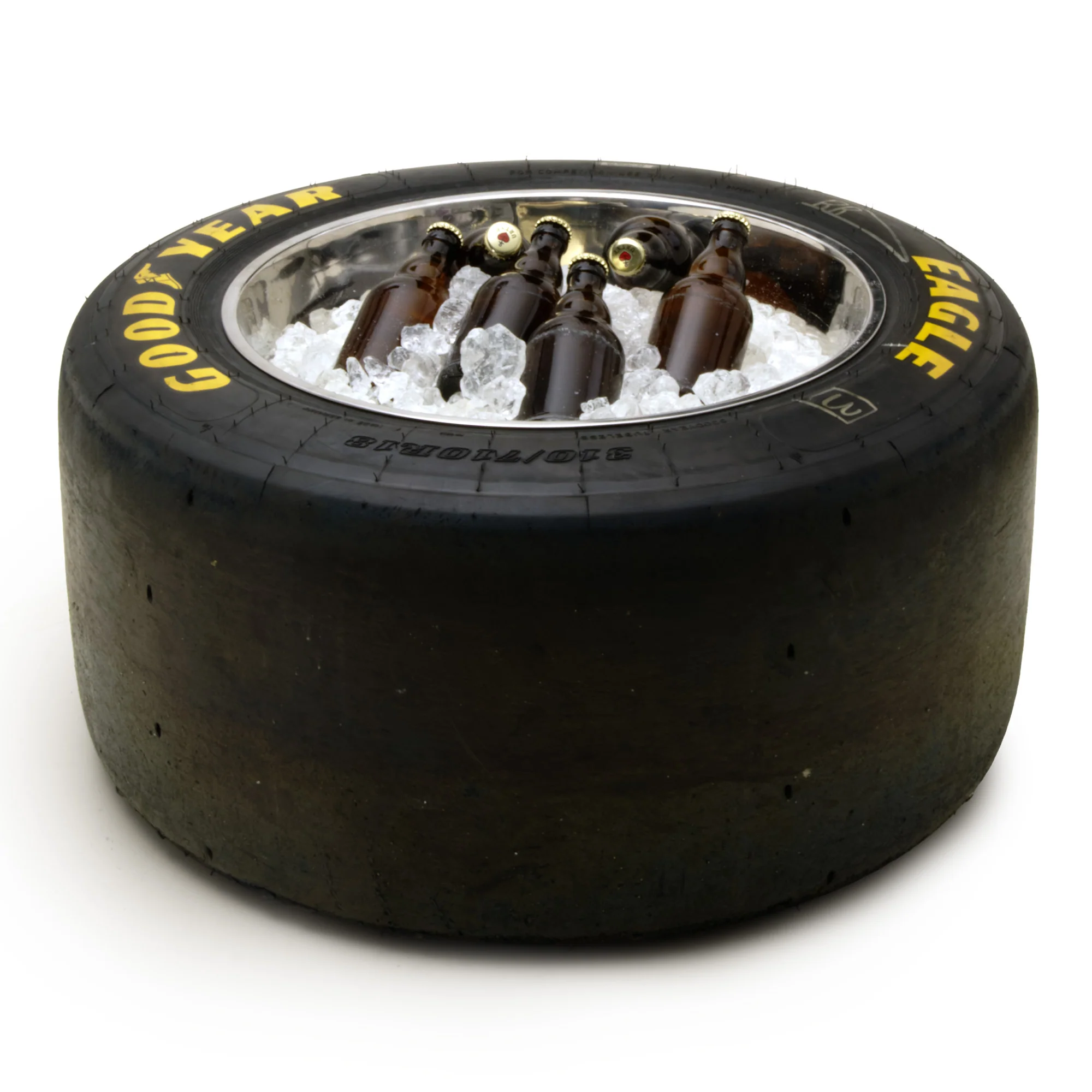 Goodyear Eagle 2-in-1 Reifentisch "Portimao" - transparent - Image 5