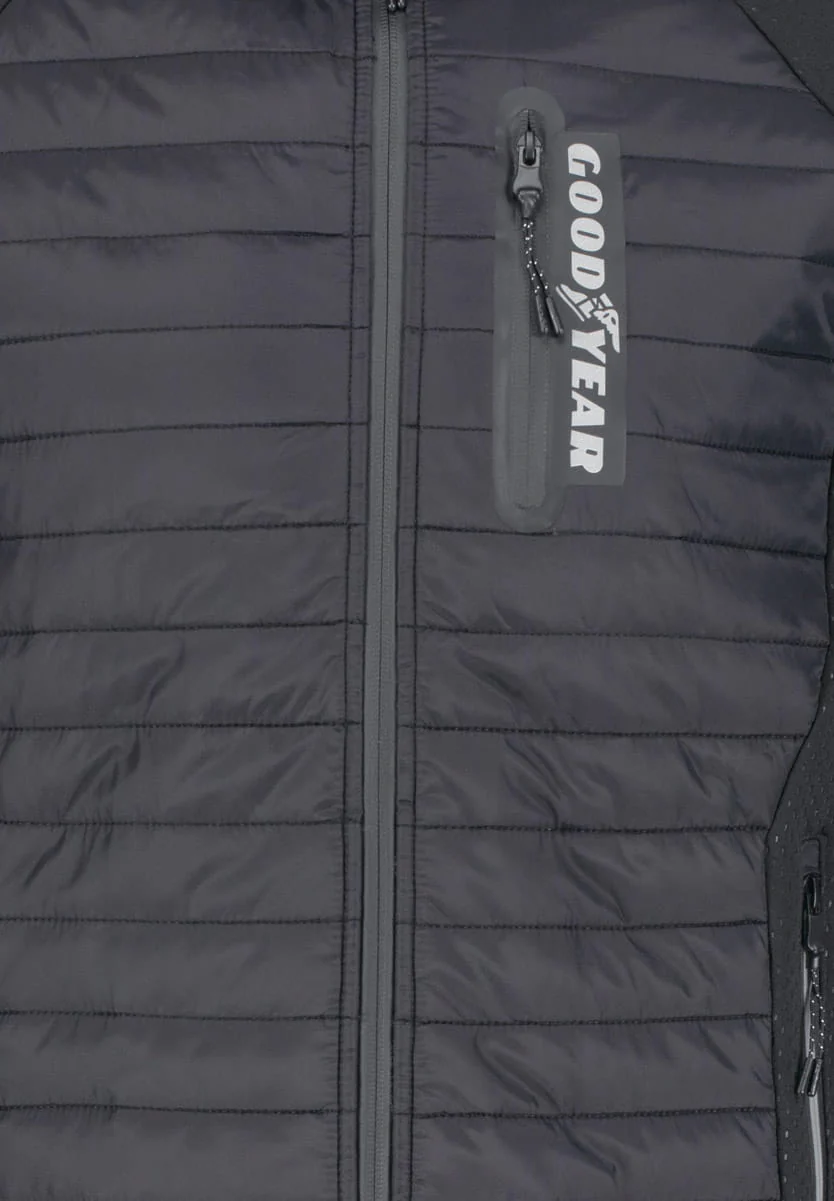 Goodyear Herren Kapuzenjacke "Seward" - Image 3