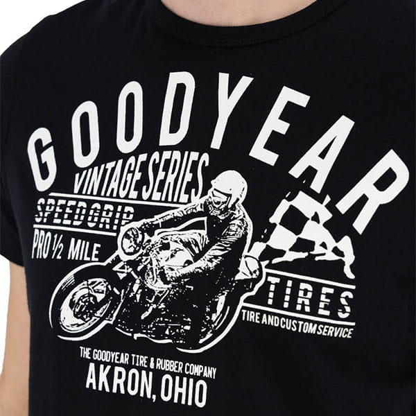 Goodyear Herren T-Shirt "Newton" - Image 3