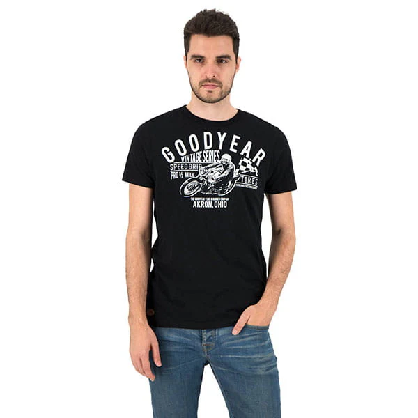 Goodyear Herren T-Shirt "Newton" - Image 4