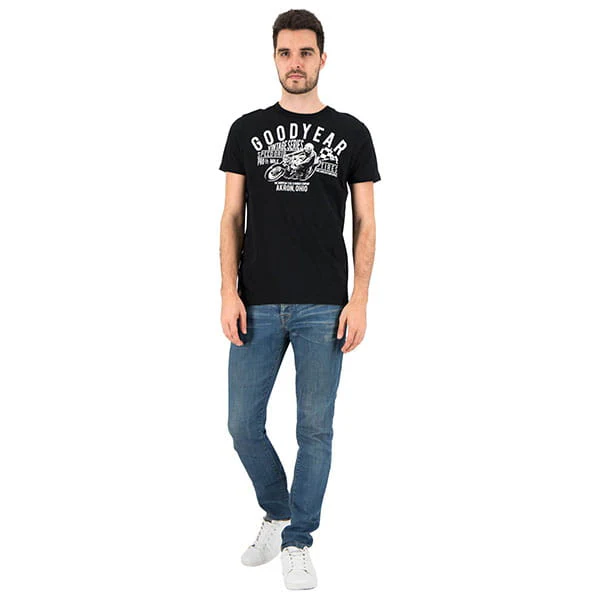 Goodyear Herren T-Shirt "Newton" - Image 6
