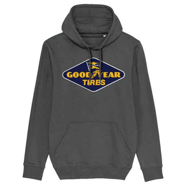Goodyear Hoodie "Diamond Tires"