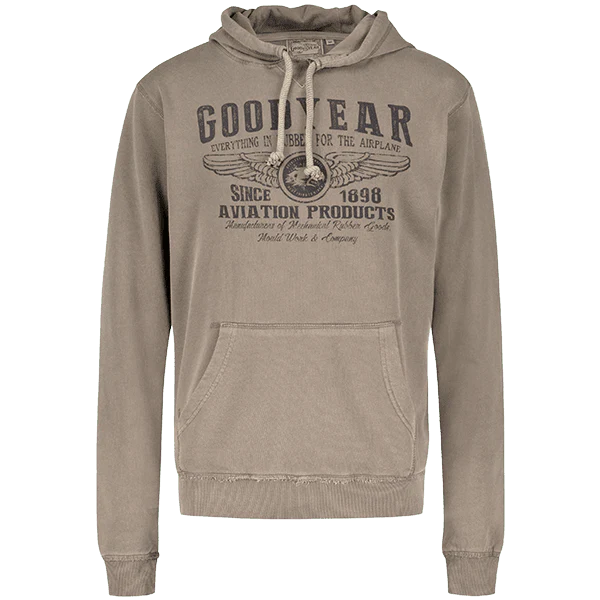 Goodyear Hoodie "Dover"