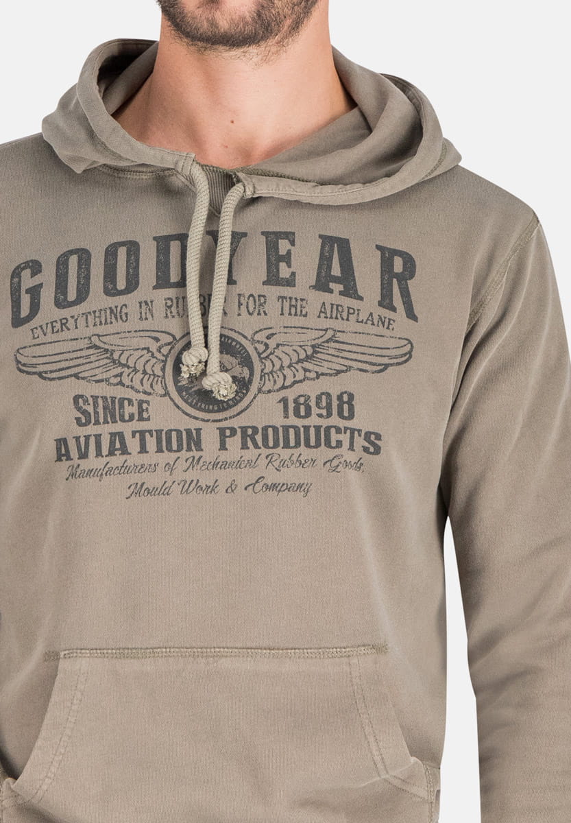 Goodyear Hoodie "Dover" - Image 3