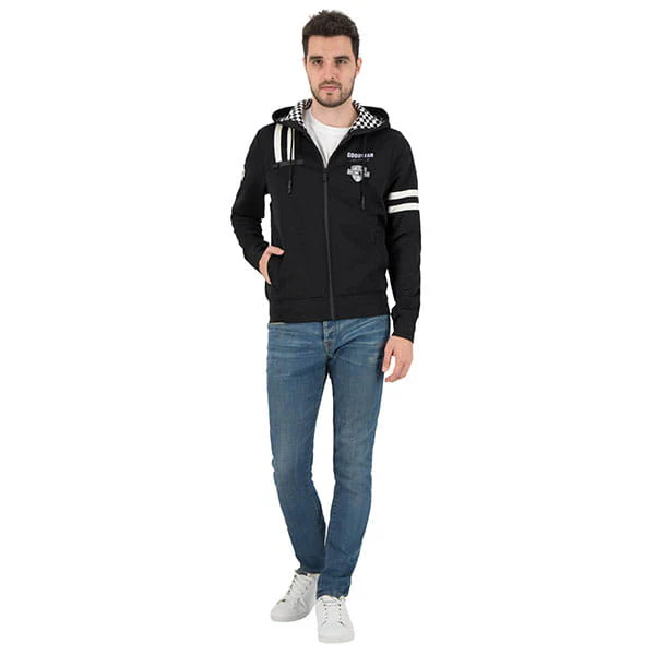 Goodyear Kapuzensweatjacke "Stomper" - Image 5