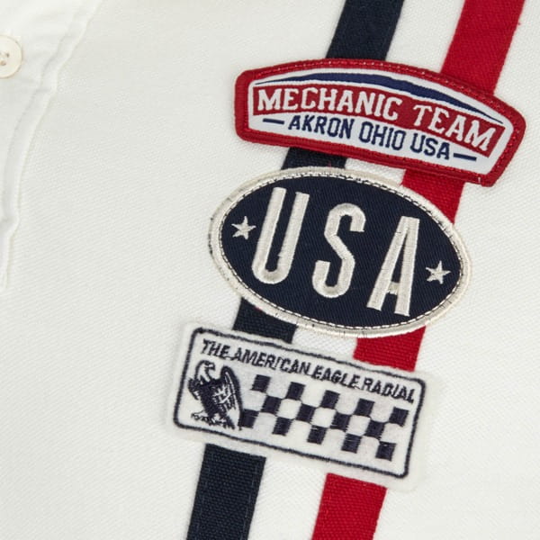 Goodyear Poloshirt "Las Vegas" - Image 2