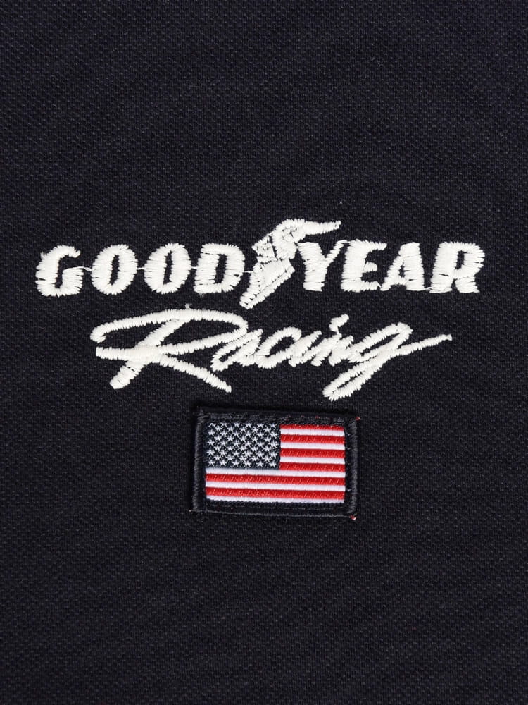 Goodyear Poloshirt "Serring" - Image 4