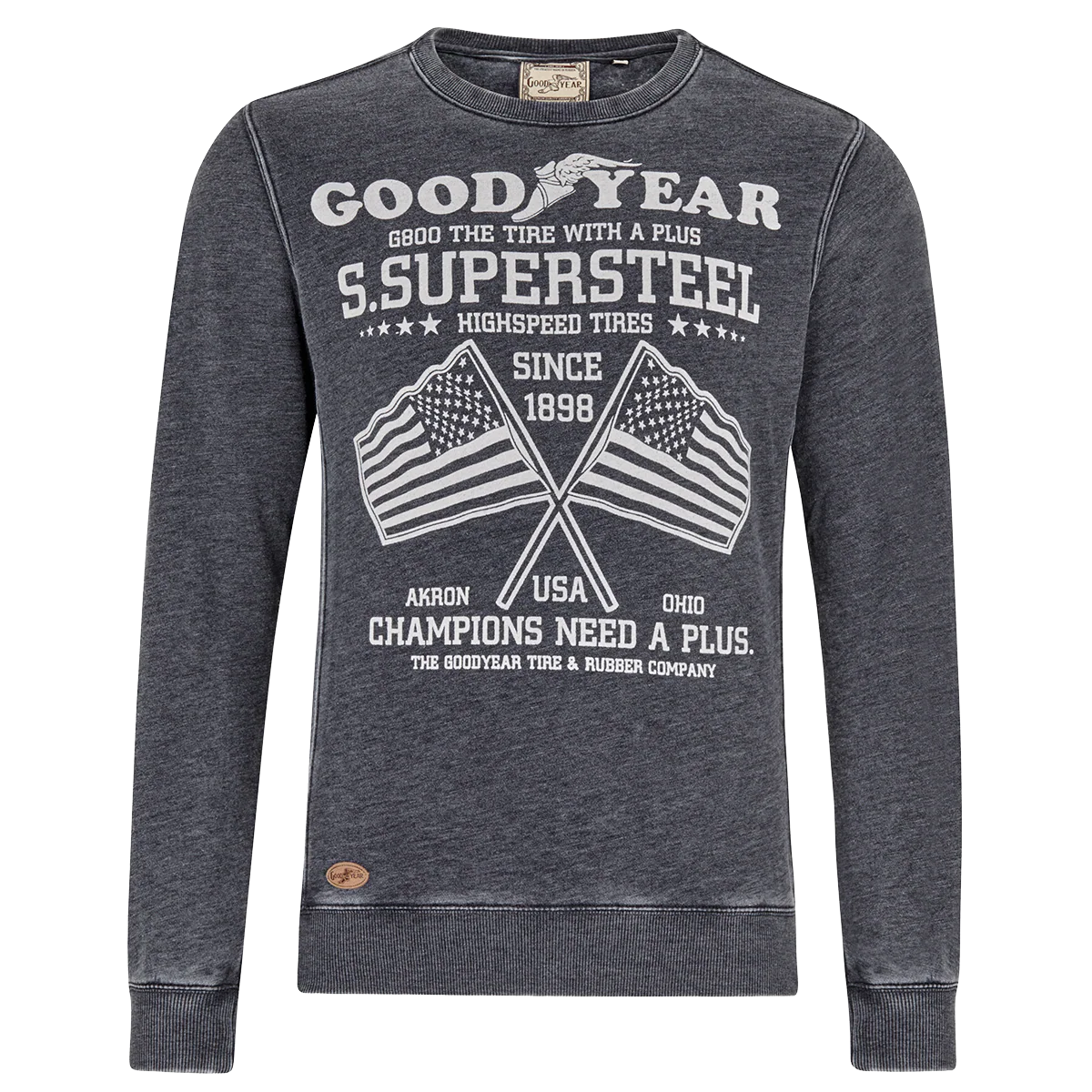 Goodyear Sweatshirt "Ceylon"