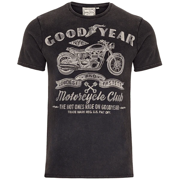 Goodyear T-Shirt "Collins"