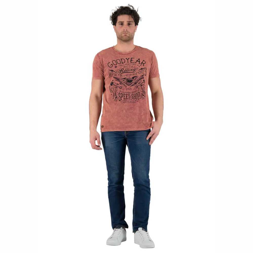 Goodyear T-Shirt "Marlin" - Image 4