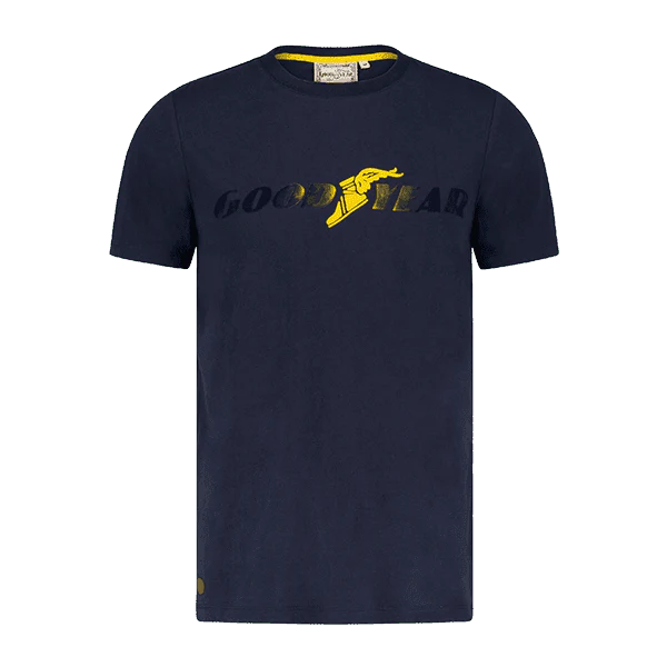 Goodyear T-Shirt "Santa Cruz"