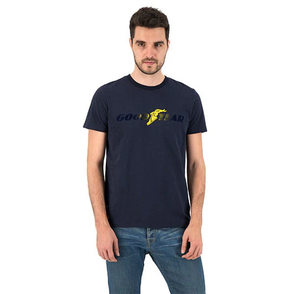 Goodyear T-Shirt "Santa Cruz" - Image 3