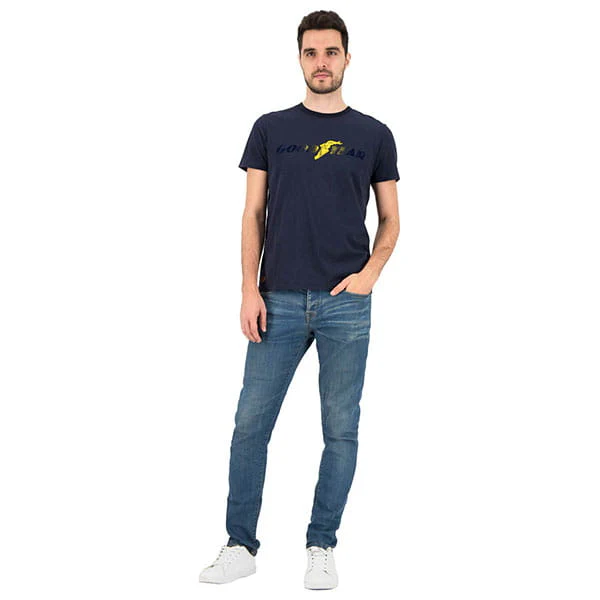 Goodyear T-Shirt "Santa Cruz" - Image 4