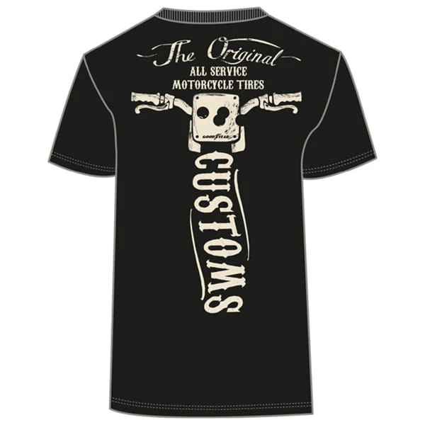 Goodyear T-Shirt "Statesville" - Image 2