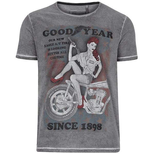 Goodyear T-Shirt "Vincent"