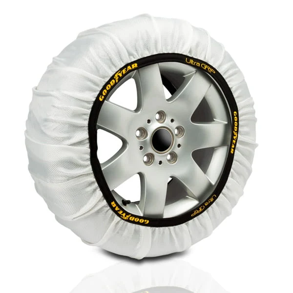Goodyear Textil-Schneekette Ultra Grip Größe L - Image 4