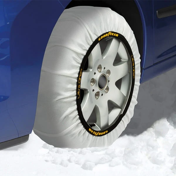 Goodyear Textil-Schneekette Ultra Grip Größe XL - Image 3