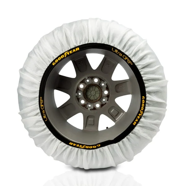 Goodyear Textil-Schneekette Ultra Grip Größe XL - Image 5