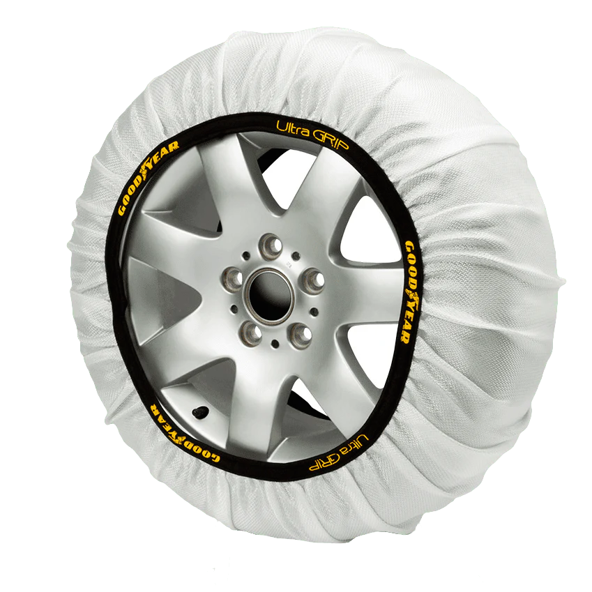 Goodyear Textil-Schneekette Ultra Grip Größe XL - Image 6