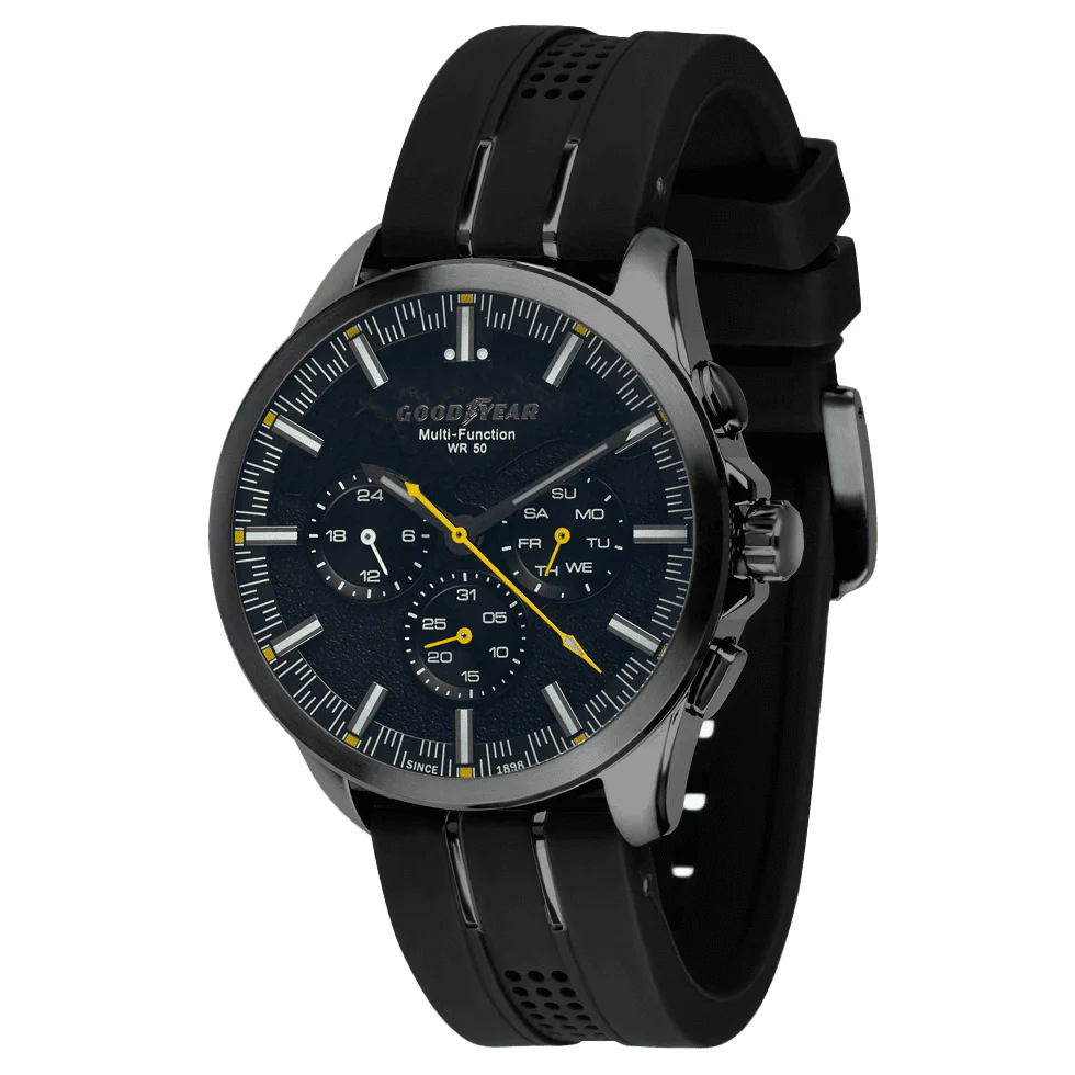 Goodyear Uhr "Nebraska“