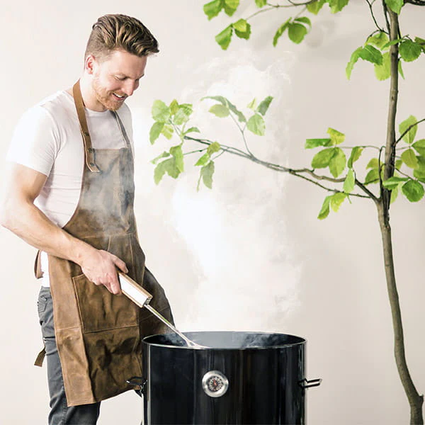 Grillschürze aus Leder - Image 3