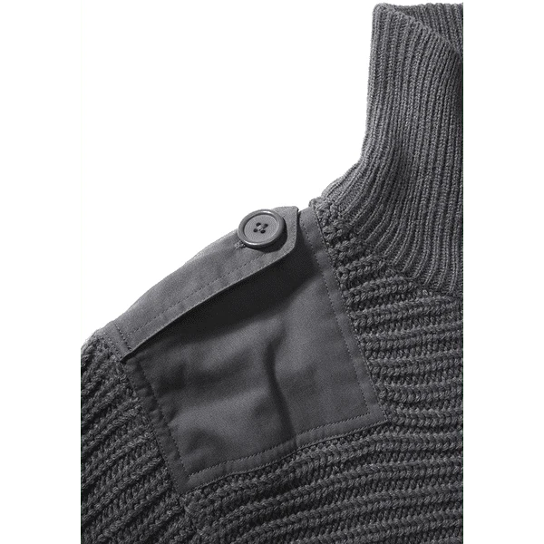 Grobstrick-Pullover von Brandit - Image 4