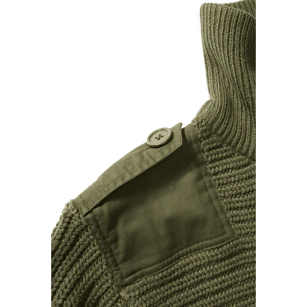 Grobstrick-Pullover von Brandit - Image 4