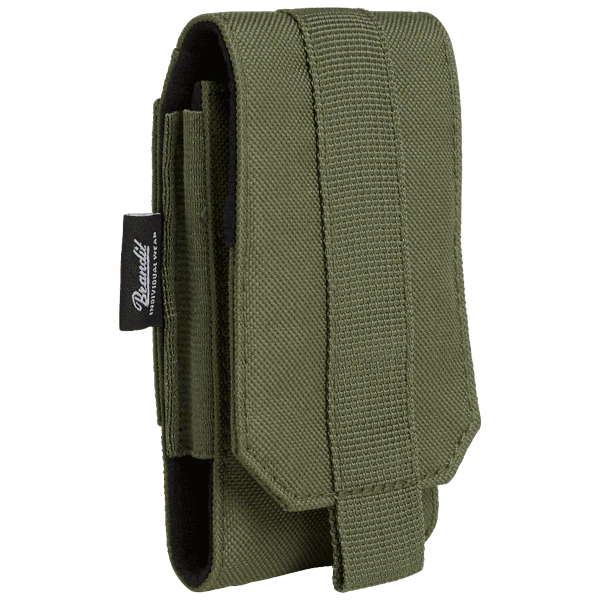 Gürteltasche "Molle Phone Pouch M" von Brandit
