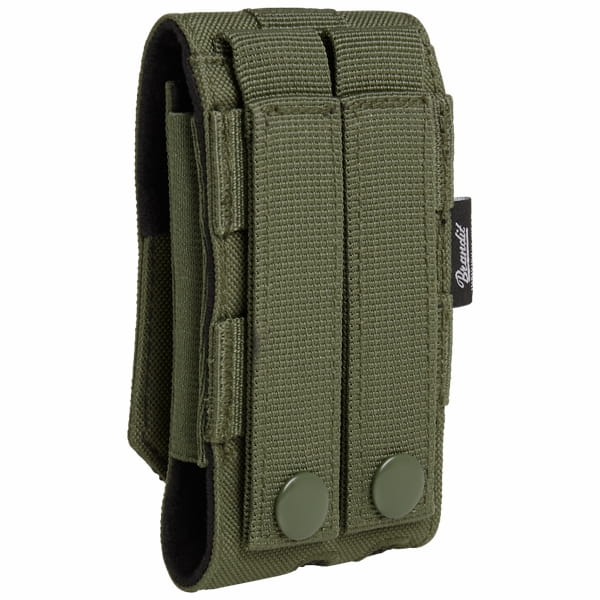 Gürteltasche "Molle Phone Pouch M" von Brandit - Image 2