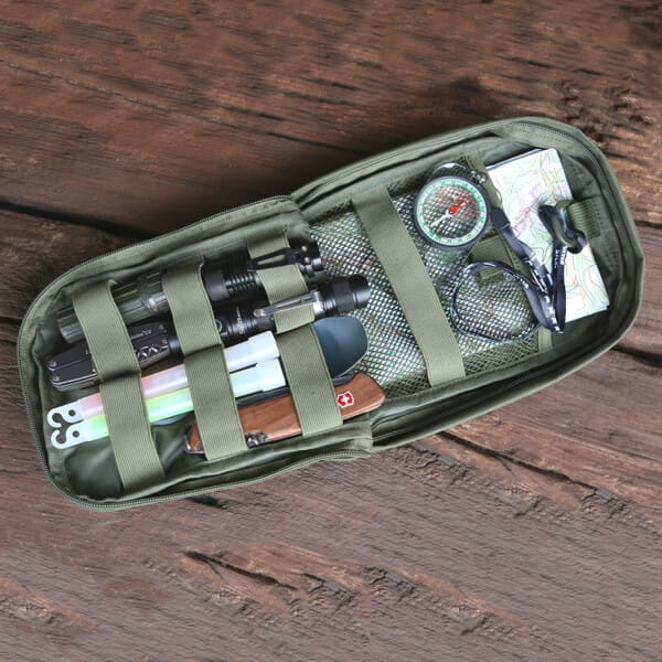 Gürteltasche "Molle Pouch Snake" von Brandit - Image 3