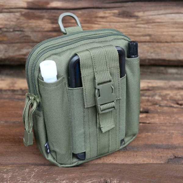 Gürteltasche "Molle Pouch" von Brandit - Image 3