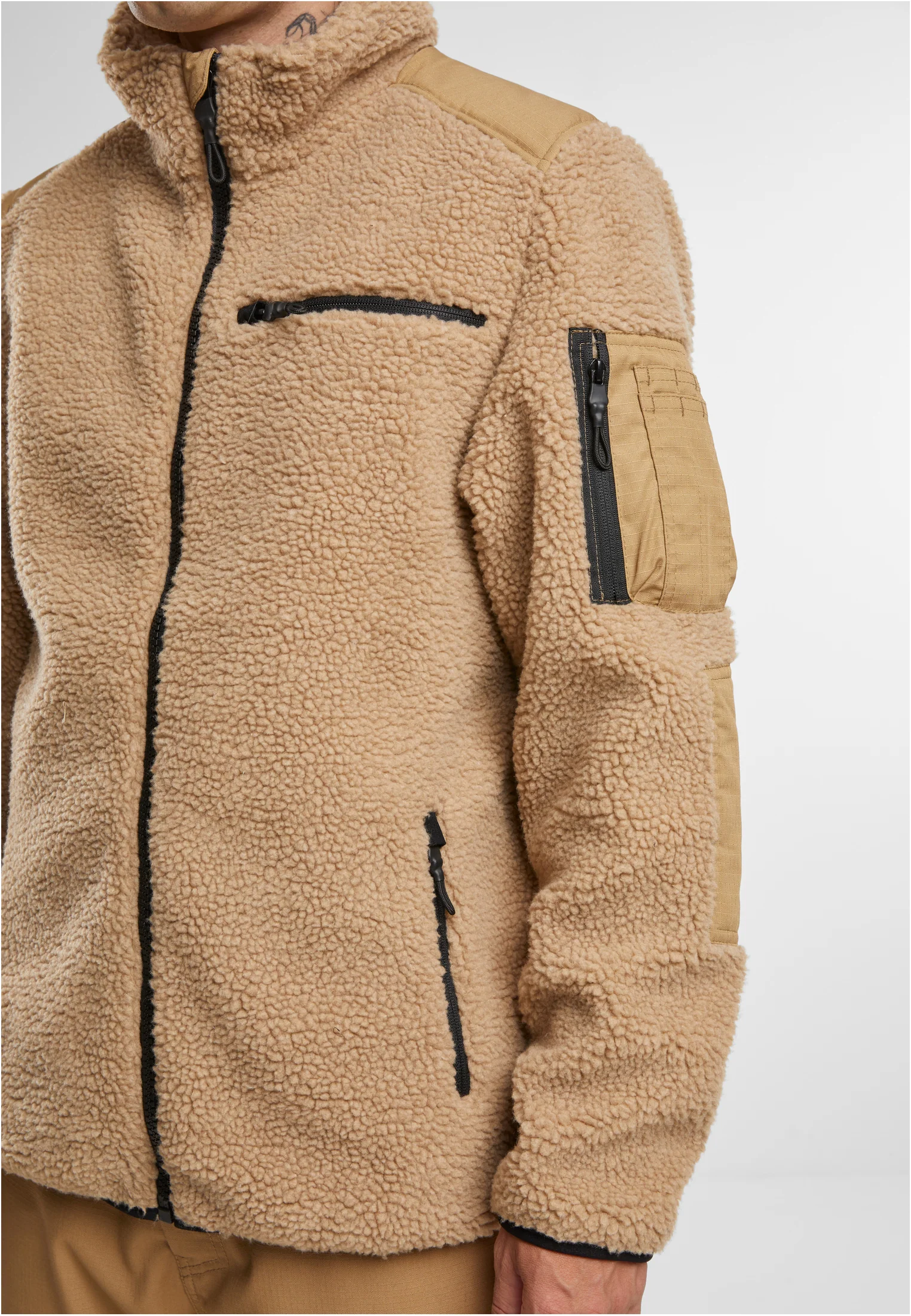Teddyfleece "Ramble" von Brandit - Image 14
