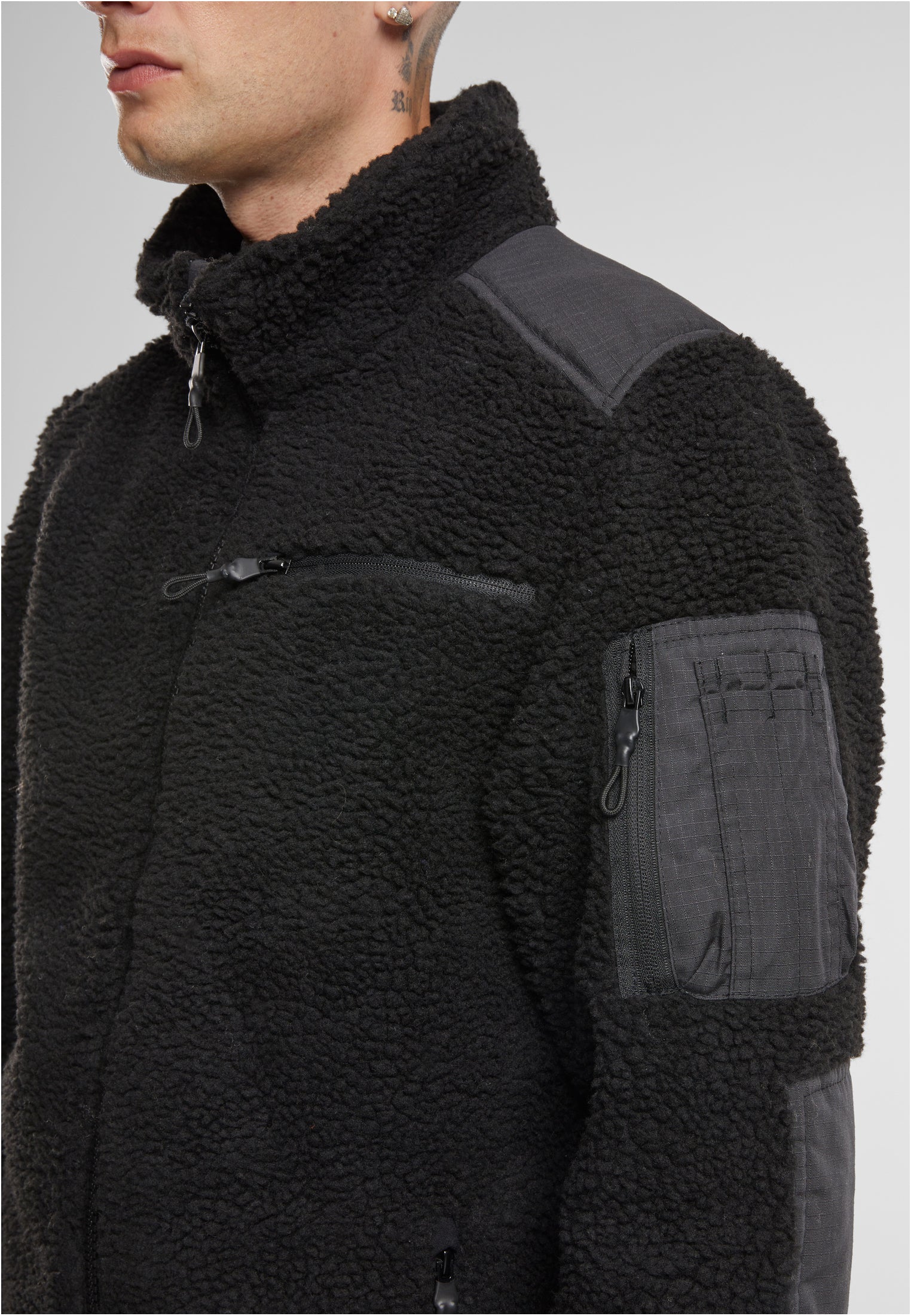 Teddyfleece "Ramble" von Brandit - Image 16