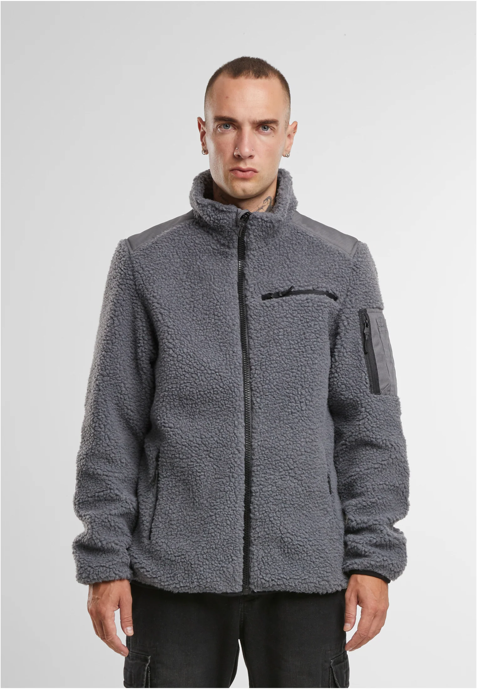 Teddyfleece "Ramble" von Brandit - Image 19