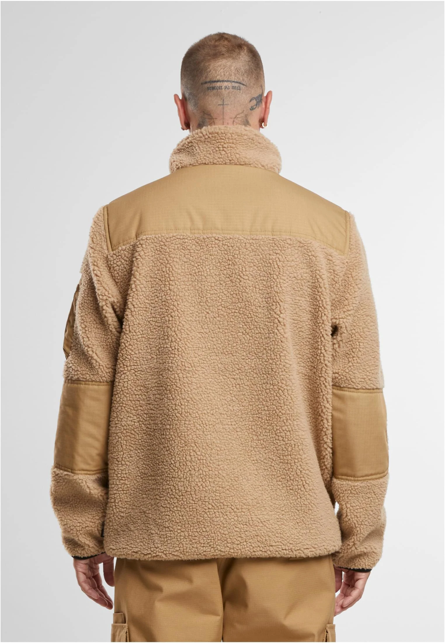 Teddyfleece "Ramble" von Brandit - Image 25