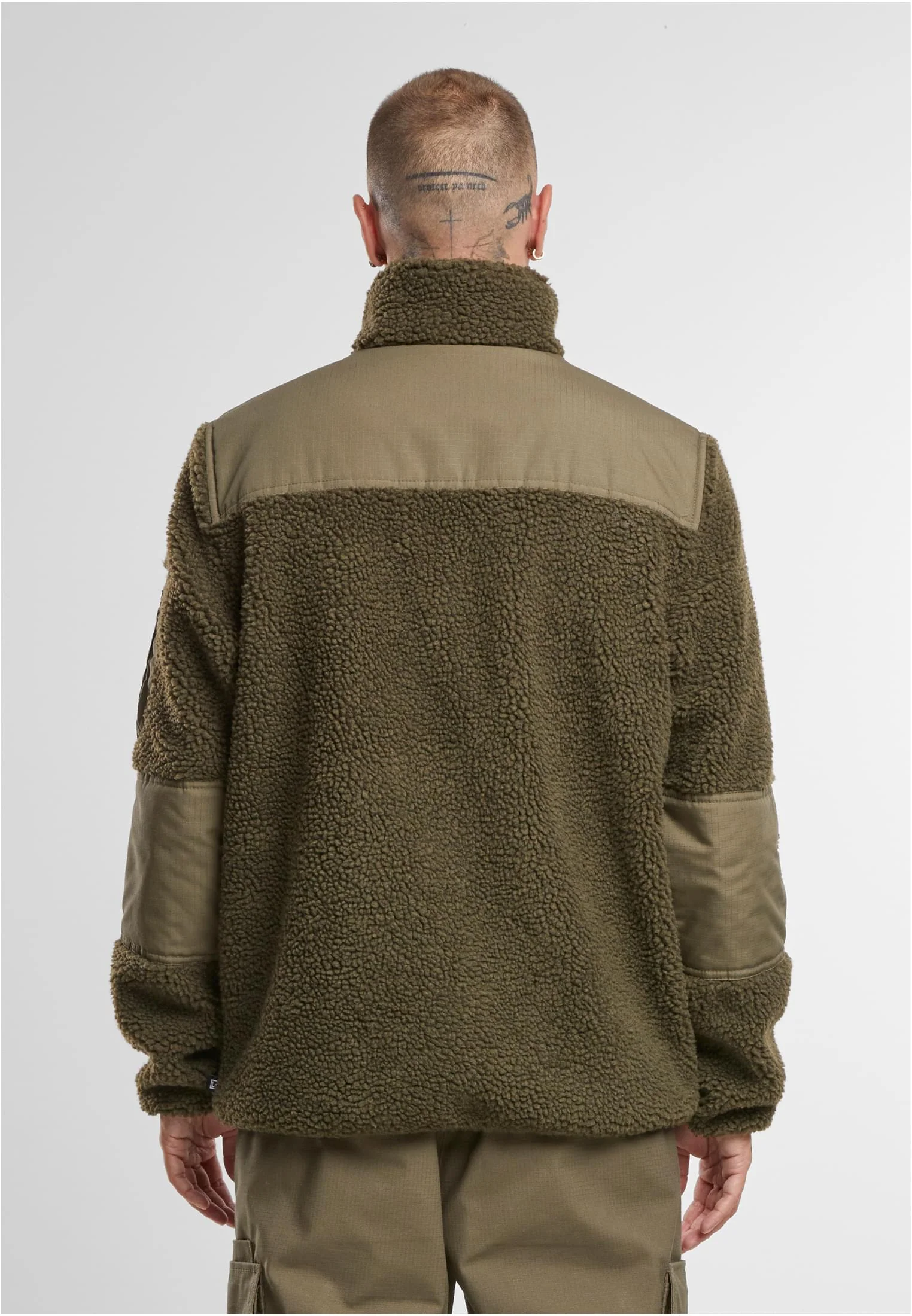 Teddyfleece "Ramble" von Brandit - Image 26