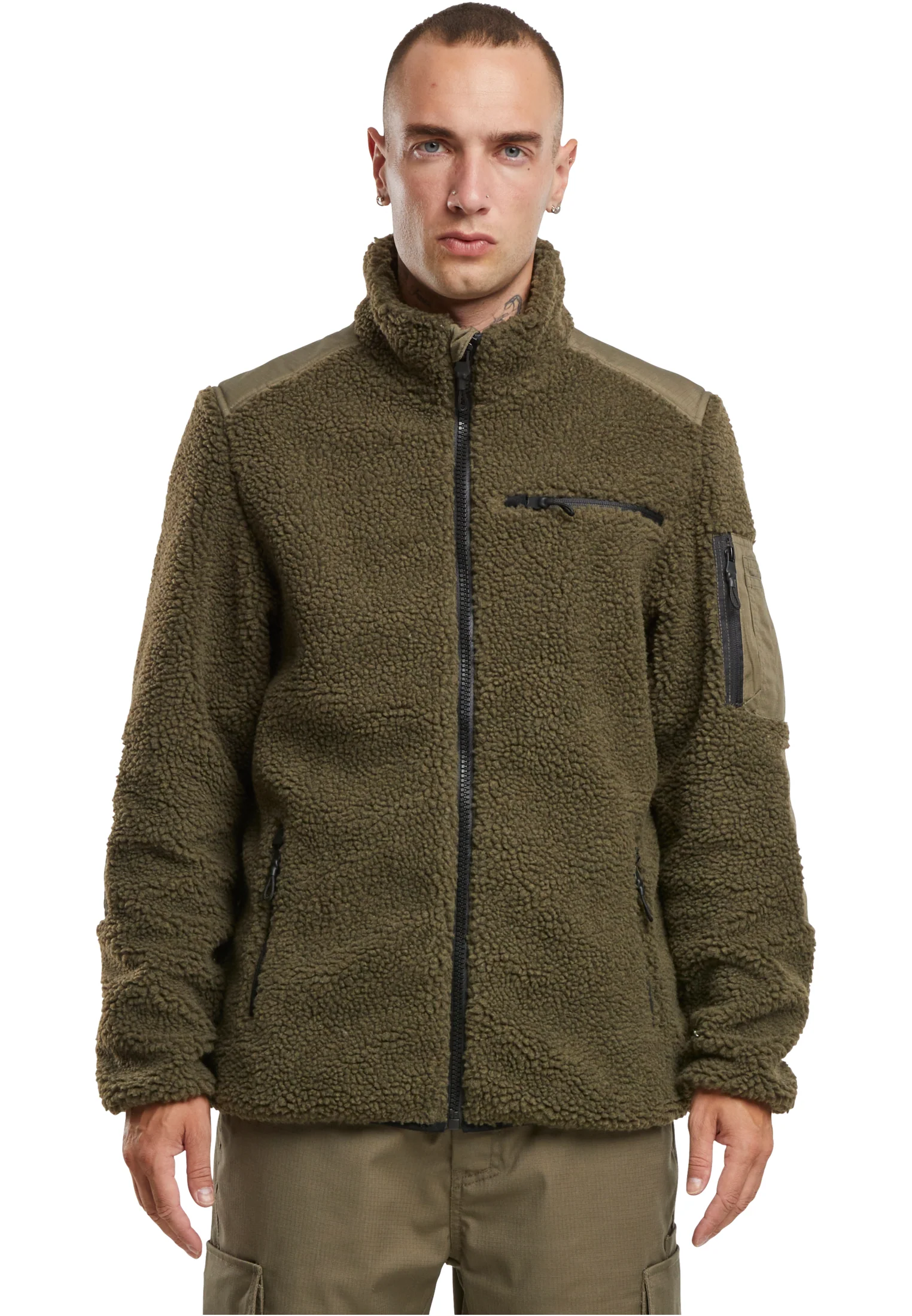 Teddyfleece "Ramble" von Brandit - Image 28