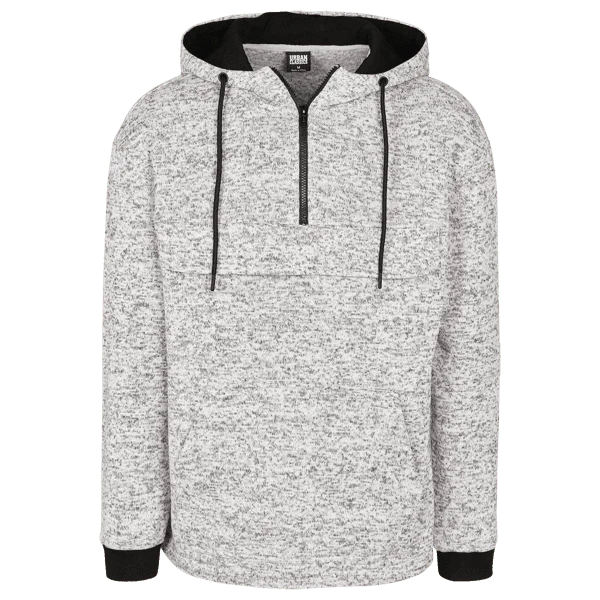 Hoodie "Knit Fleece" von Urban Classics