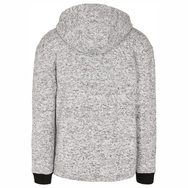 Hoodie "Knit Fleece" von Urban Classics - Image 3