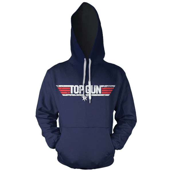 Hoodie "Top Gun"