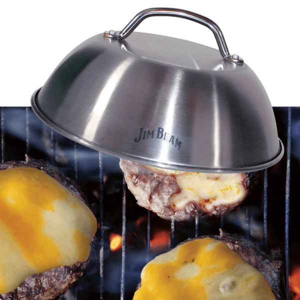 Jim Beam Burger- und Schmelzglocke