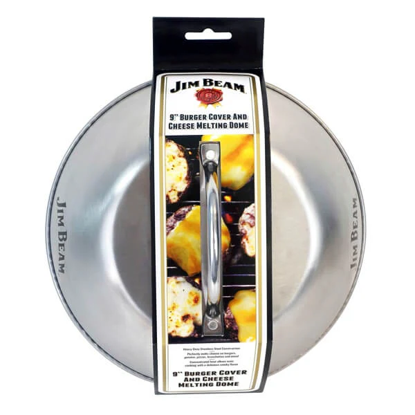 Jim Beam Burger- und Schmelzglocke - Image 3