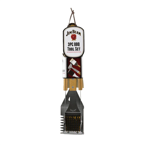 Jim Beam Grillbesteck 3-teilig - Image 2