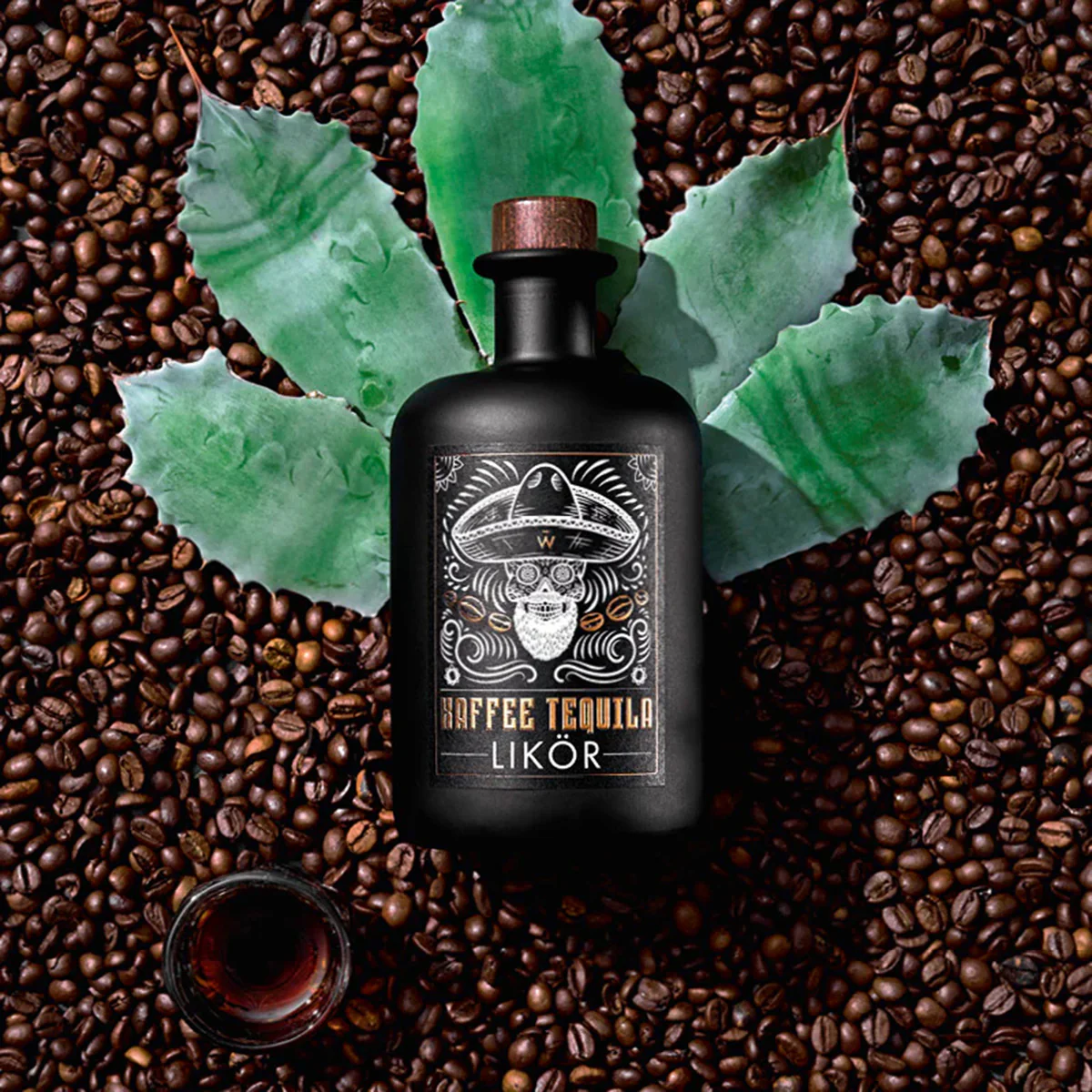 Kaffee Tequila Likör - Image 2
