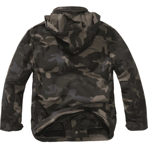 Kinder M65 Jacke von Brandit - Image 2