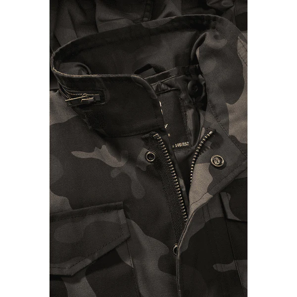 Kinder M65 Jacke von Brandit - Image 3