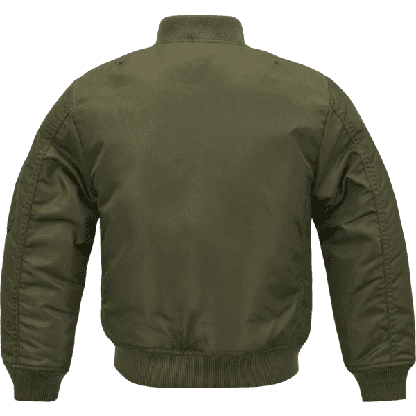 Kinder MA1 Jacke - Image 2