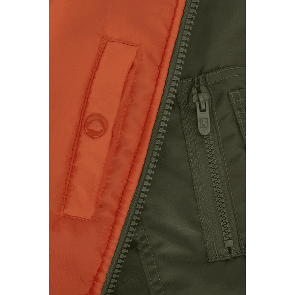Kinder MA1 Jacke - Image 3